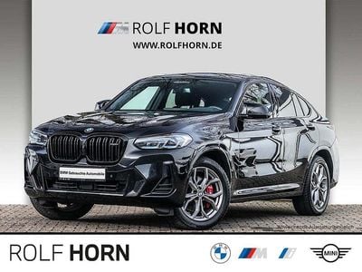 Usata BMW X4 Performance 340 CV (250 kW) 2022 Nero SUV