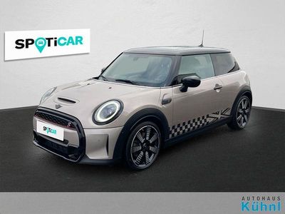 Gebraucht Mini Cooper S Classic 178 PS (130 kW) 2022 Grau Kleinwagen