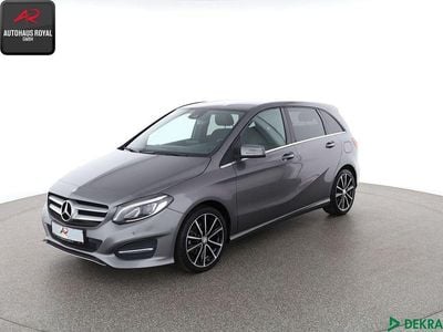 Mercedes B220