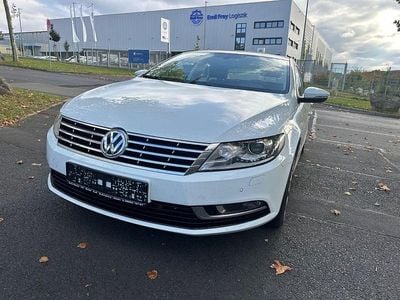 Gebraucht VW CC Basis 184 PS (135 kW) 2018 Weiß Limousine