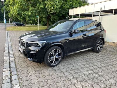 gebraucht BMW X5 XDrive30d-M-Sportpaket M