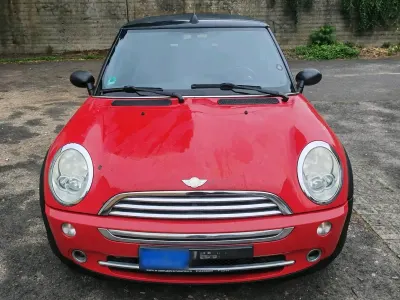 Gebraucht Mini One Cabriolet