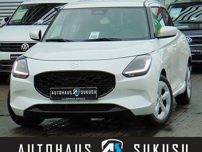 Gebraucht Suzuki Swift Comfort 83 PS (61 kW) 2025 Weiß Kleinwagen