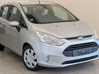 Gebraucht Ford B-MAX 105 PS (77 kW) 2017 Silber Van / Kleinbus