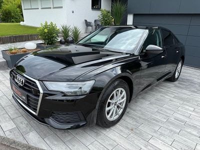 Gebraucht Audi A6 Sport 163 PS (119 kW) 2021 Schwarz Limousine