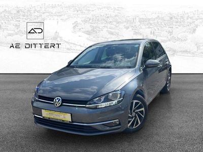 gebraucht VW Golf VII Lim. Join Start-Stopp +Navi+Shz+Kamera+