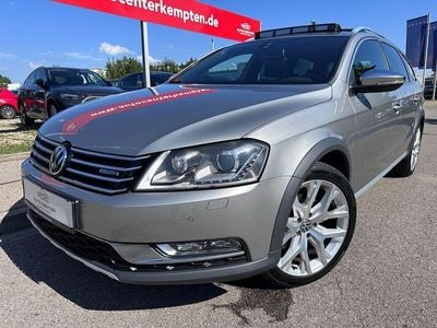 VW Passat Alltrack