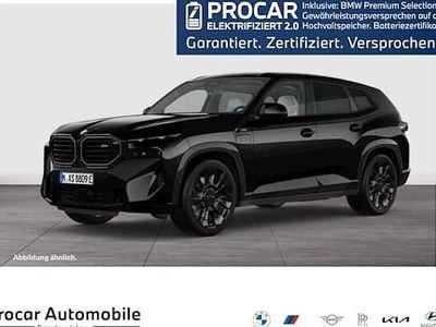 Gebraucht BMW XM Comfort Edition 476 PS (350 kW) 2025 Schwarz SUV