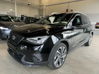 Gebraucht Seat Arona FR 116 PS (85 kW) 2025 Schwarz SUV