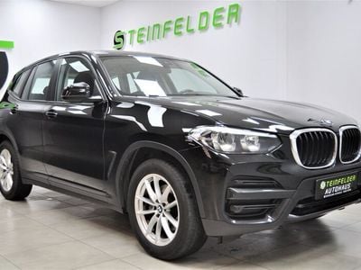 Gebraucht BMW X3 Performance 190 PS (139 kW) 2018 Schwarz 2 SUV