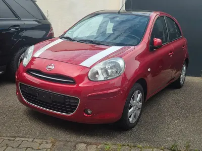 Gebraucht Nissan Micra
