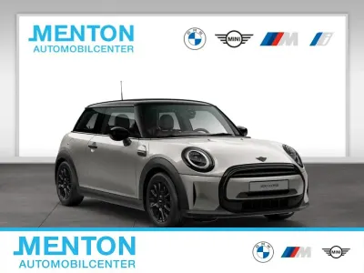 Brugt Mini Cooper Pepper 136 HK (100 kW) 2023 Sølv Hatchback
