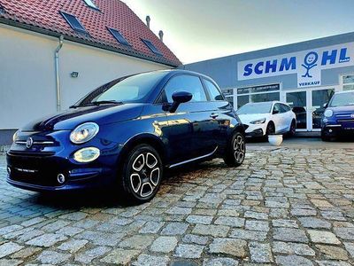 Gebraucht Fiat 500C 69 PS (50 kW) 2023 Cabrio