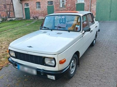 Gebraucht Wartburg 353 50 PS (36 kW) 1984 Weiß Limousine