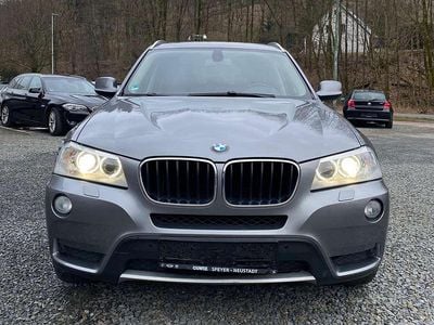 Usata BMW X3 184 CV (135 kW) 2011 Grigio SUV