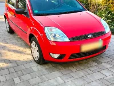 Gebraucht Ford Fiesta