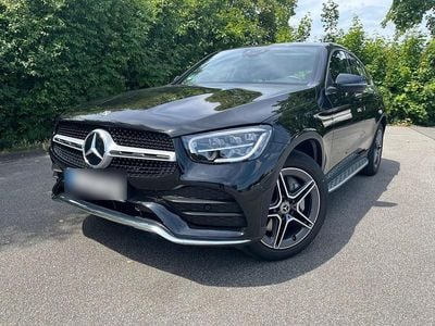 Mercedes GLC400d