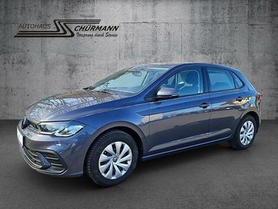 Second-hand VW Polo Life 80 CP (58 kW) 2024 Gri Berlinǎ
