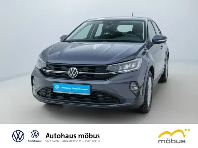 Brugt VW Taigo Basis 95 HK (69 kW) 2025 Grå SUV