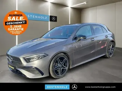 Gebraucht Mercedes A180 AMG 136 PS (100 kW) 2024 Grau Limousine