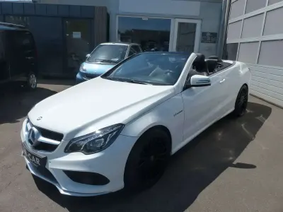 Gebraucht Mercedes E350