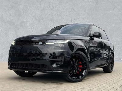 Gebraucht Land Rover Range Rover Sport Autobiography 530 PS (389 kW) 2025 Schwarz SUV