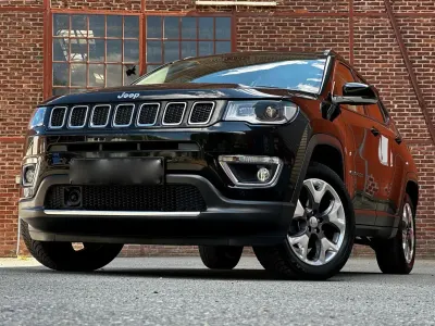 Gebraucht Jeep Compass