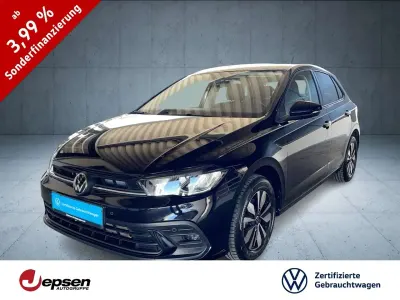 Brugt VW Polo Goal 116 HK (85 kW) 2025 Sort Hatchback