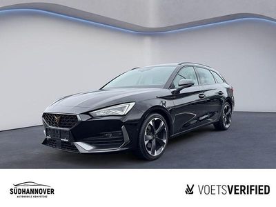 Gebraucht Cupra Leon 150 PS (110 kW) 2024 Schwarz Limousine