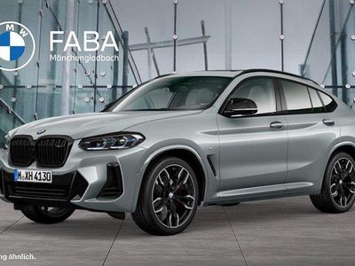 Gebraucht BMW X4 Performance 340 PS (250 kW) 2022 Grau SUV