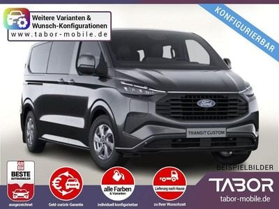 Neu Ford Transit Custom Limited 232 PS (170 kW) 2026 Magnetic metallic Kombi
