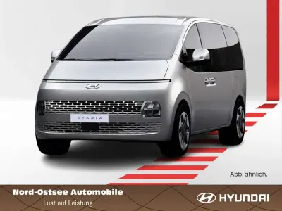 Gebraucht Hyundai Staria Trend 224 PS (164 kW) 2026 Ecotronic grey Van / Kleinbus