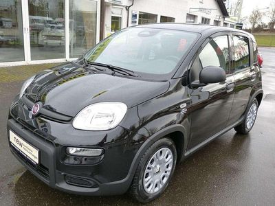 Gebraucht Fiat Panda Cross Cross 69 PS (50 kW) 2024 Schwarz Kleinwagen