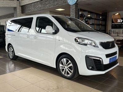 Peugeot Traveller