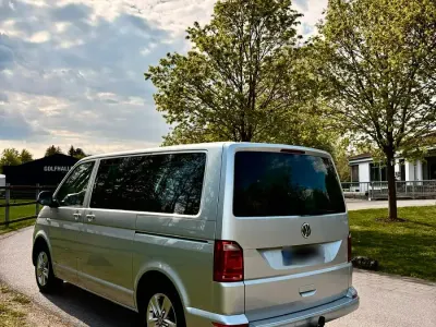 Brugt VW T6 Comfortline 150 HK (110 kW) 2016 Sølv Van