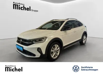 Gebraucht VW Taigo Goal 116 PS (85 kW) 2025 Weiß SUV