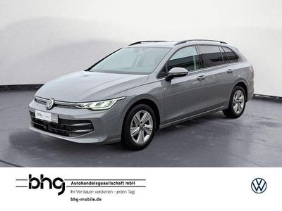 Gebraucht VW Golf VIII Life 116 PS (85 kW) 2025 Mondsteingrau Kombi