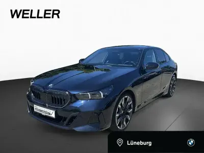 Gebraucht BMW 540 Comfort Edition 286 PS (210 kW) 2025 Carbonschwarz (schwarz) Limousine