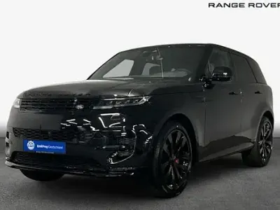Neu Land Rover Range Rover Sport SE Dynamic 300 PS (220 kW) 2026 Schwarz SUV