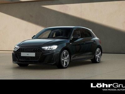 Nuova Audi A1 Sportback S-Line 95 CV (69 kW) 2026 Nero Utilitaria