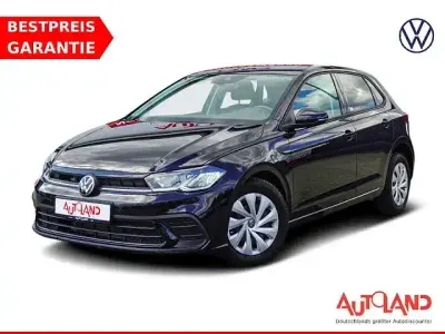Usata VW Polo Life 95 CV (69 kW) 2024 Nero Utilitaria