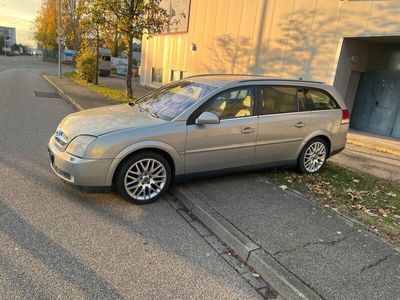 gebraucht Opel Vectra v6 /Automatik/Leder/Shd