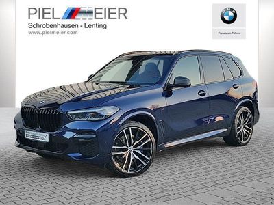 gebraucht BMW X5 M50i