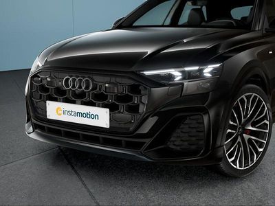 Neu Audi Q8 286 PS (210 kW) 2026 Schwarz SUV