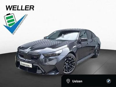 Gebraucht BMW M5 Sport Line 727 PS (534 kW) 2025 Grau Limousine