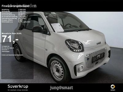 Smart ForTwo Electric Drive