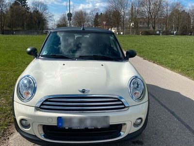 gebraucht Mini ONE Cabrio