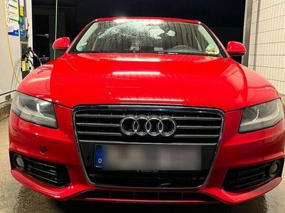 gebraucht Audi A4 1.8 TFSI !Steuerkette NEU!