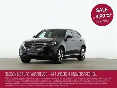 Mercedes EQC400