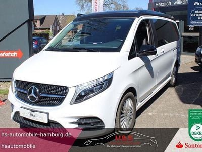 Usata Mercedes V300 Marco Polo 237 CV (174 kW) 2021 Bianco Monovolume